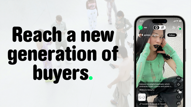 Reach a new generation of buyers