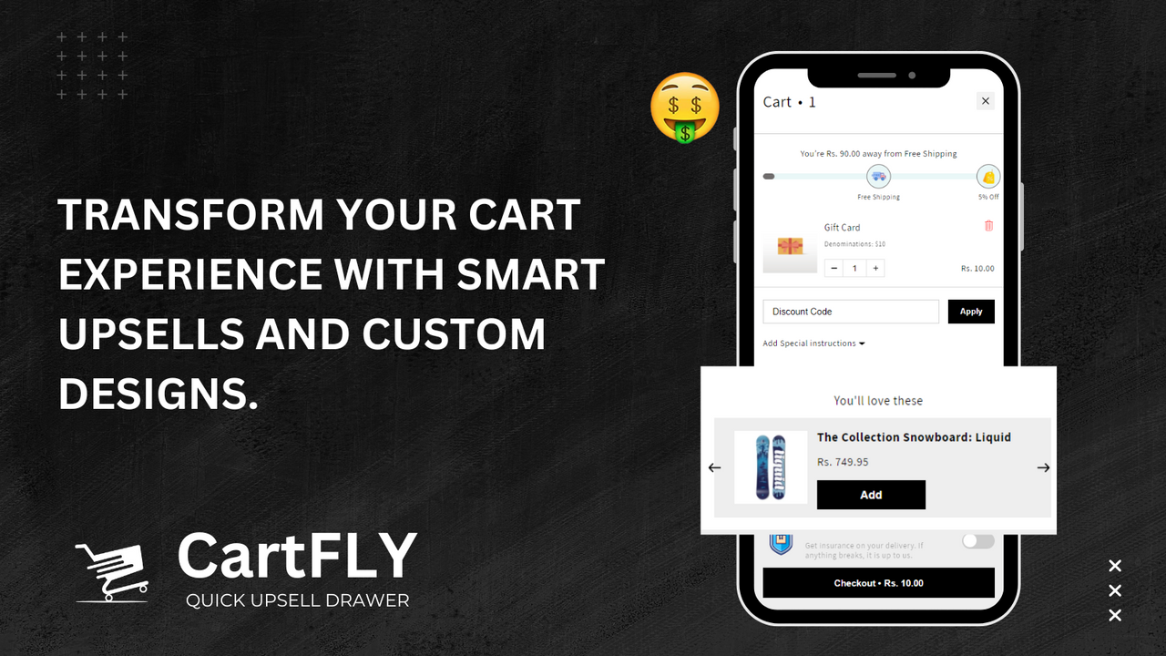 Featured image of cartfly app