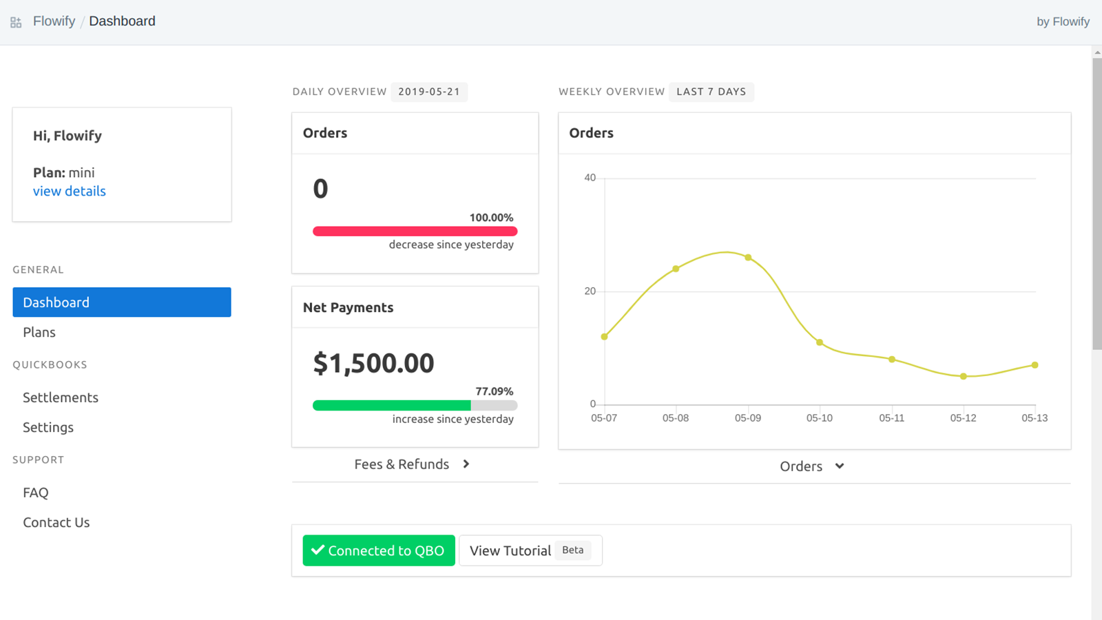 shopify quickbooks desktop app