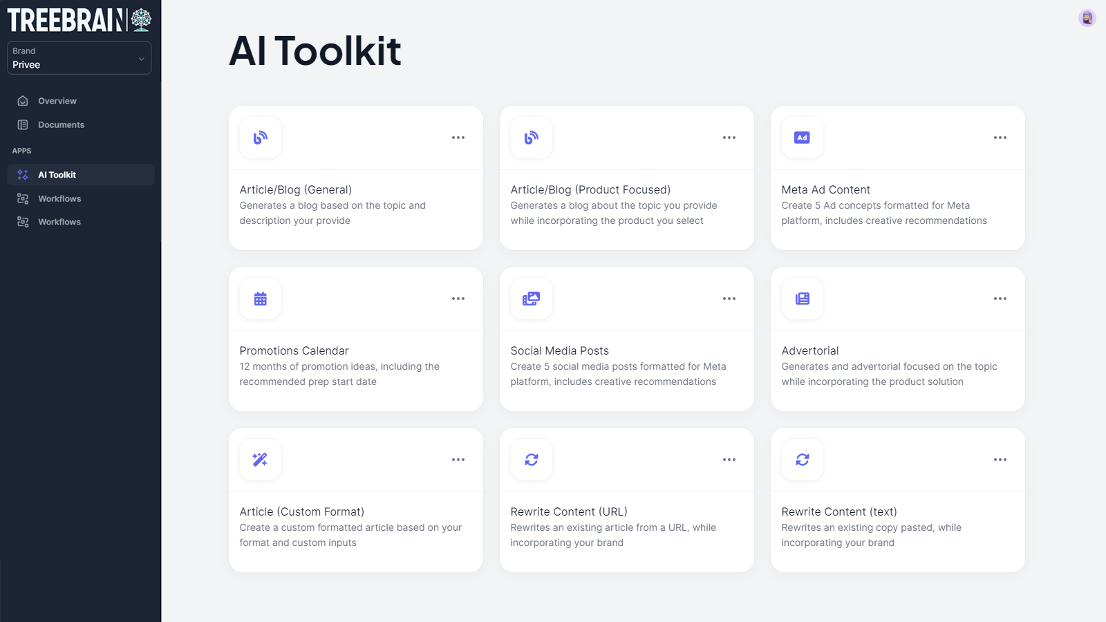 AI Toolkit