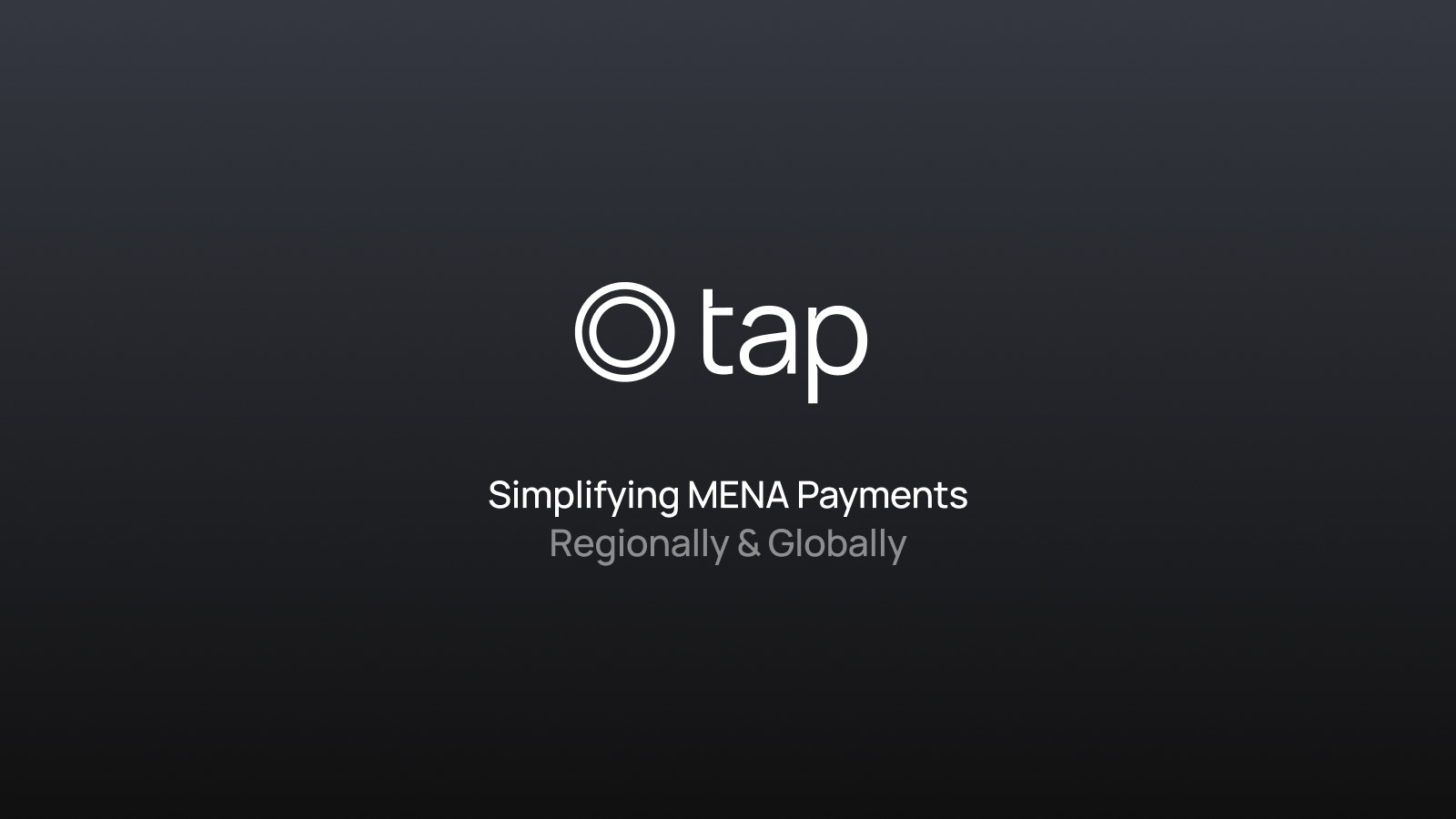 Tap Payments - Paiement Natif - Couverture