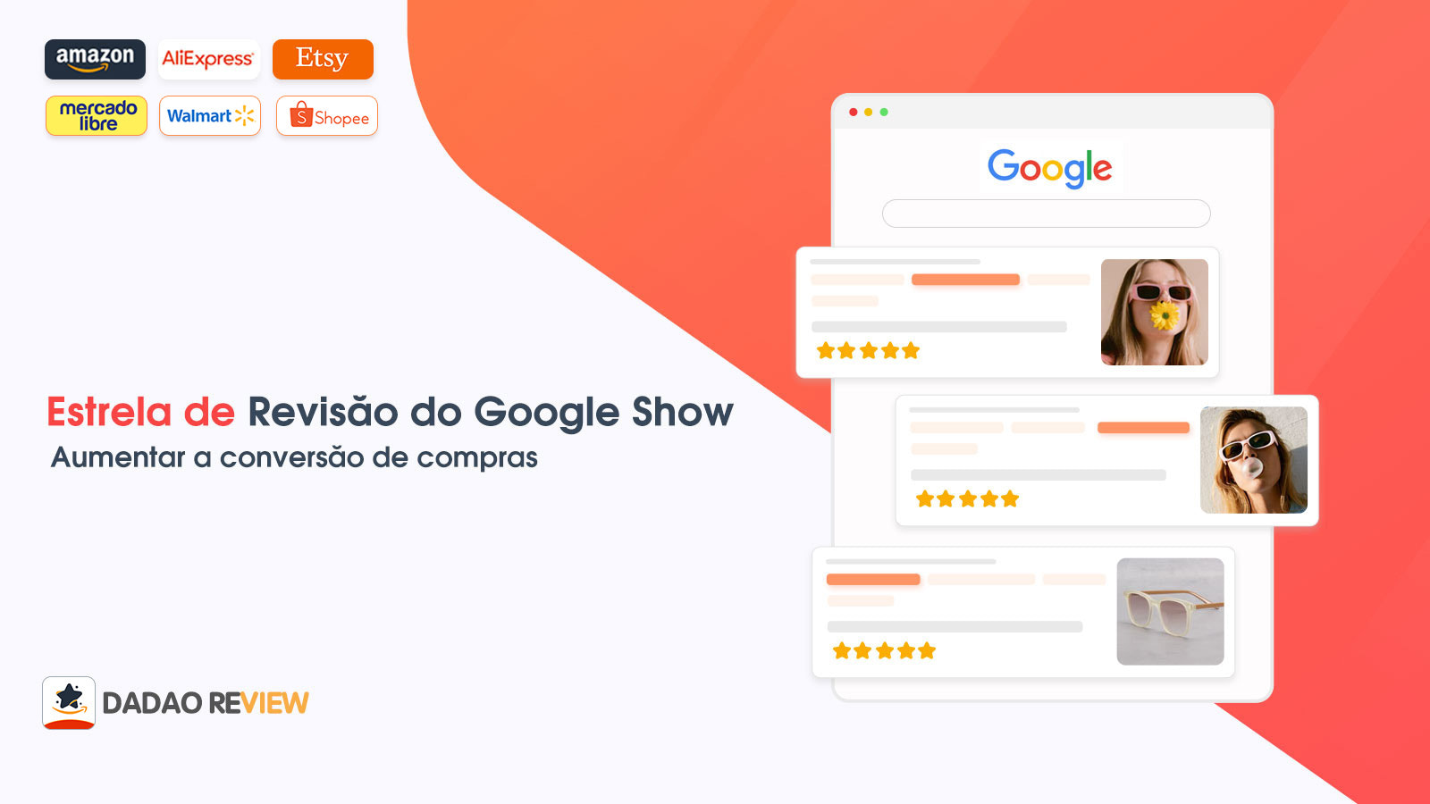 Avaliações gratuitas para sua loja shopify