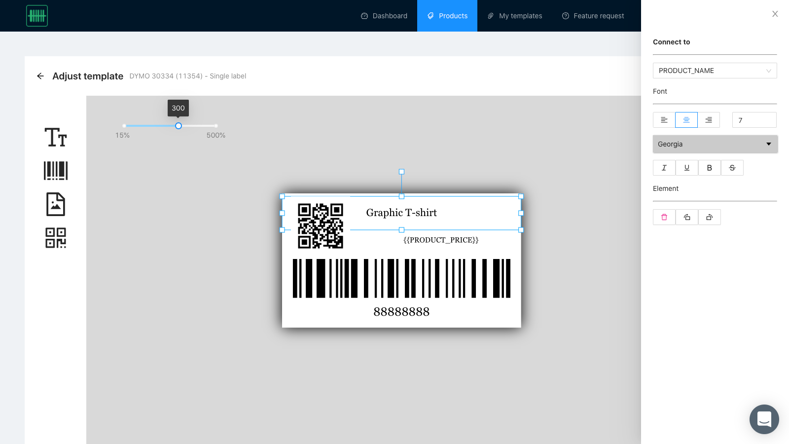 ‑ Label Printing | shopify app Spotted.cool %