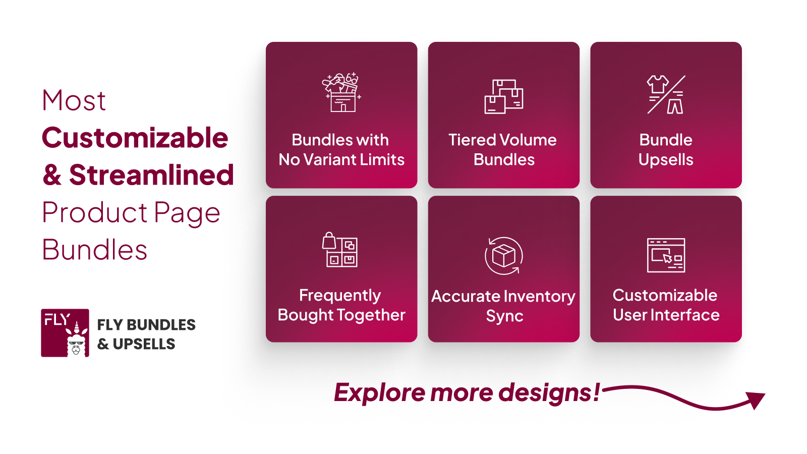 Fly: Bundles, Upsells & FBT Screenshot