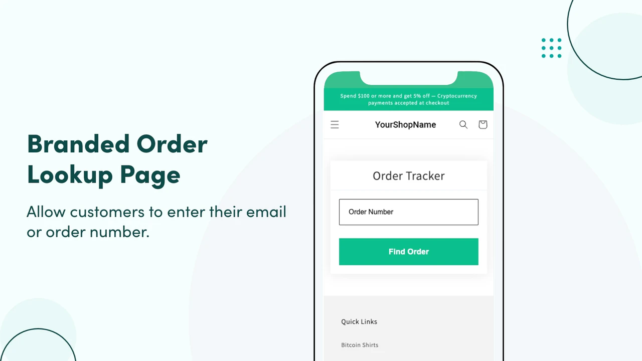 How to Track an  Order's Shipping Status With a Code