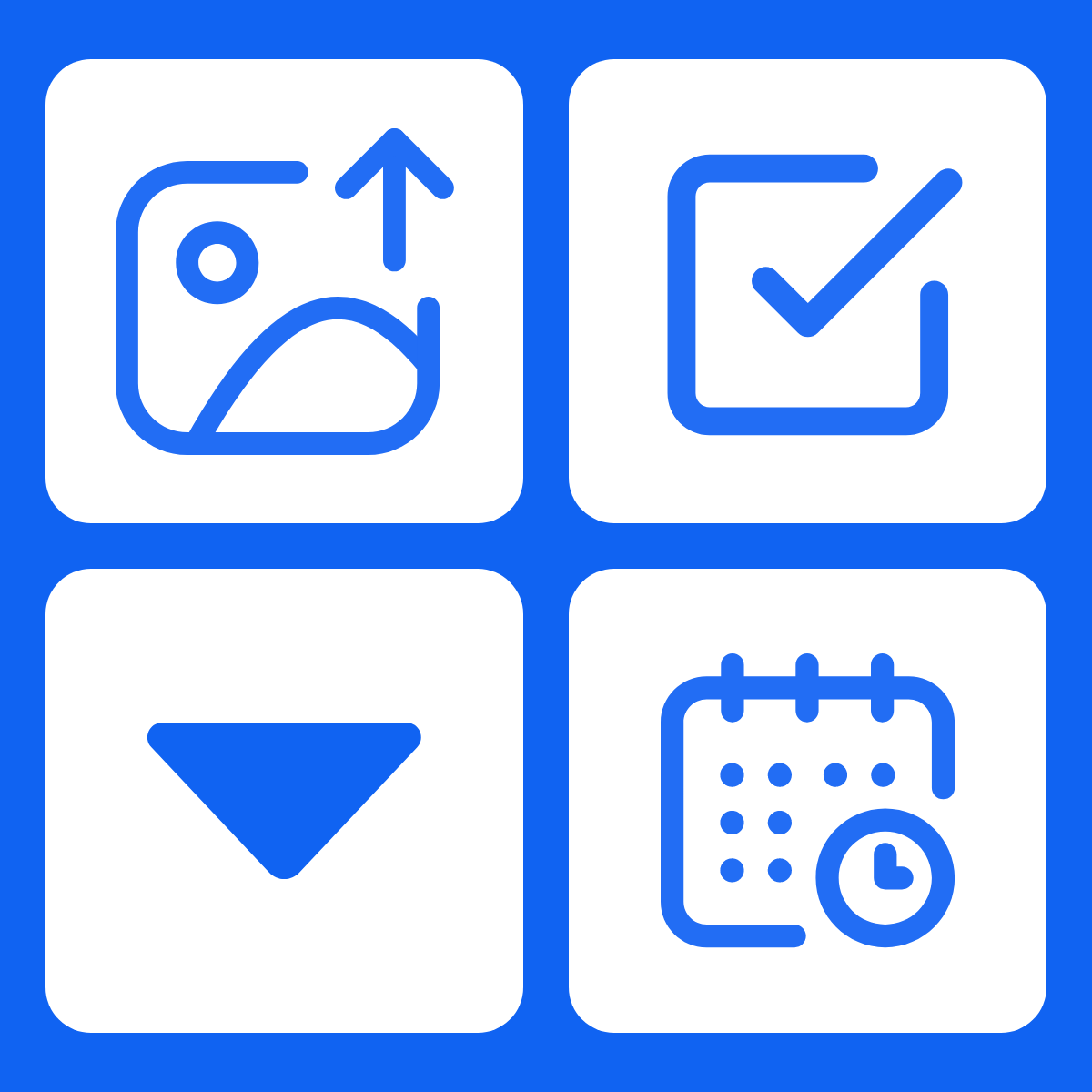 Hubify Product Custom Options icon