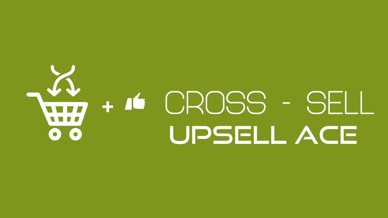 Cross ‑ Sell Upsell Ace Screenshot