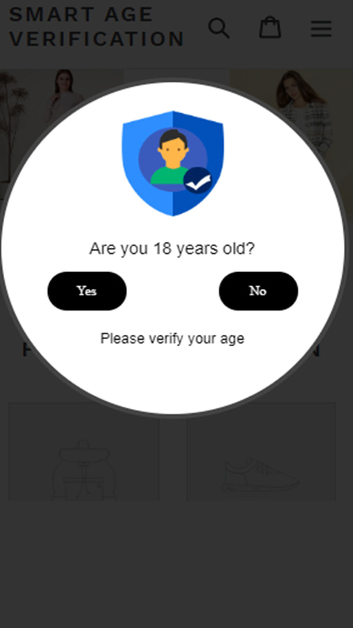 Smart Age Verification