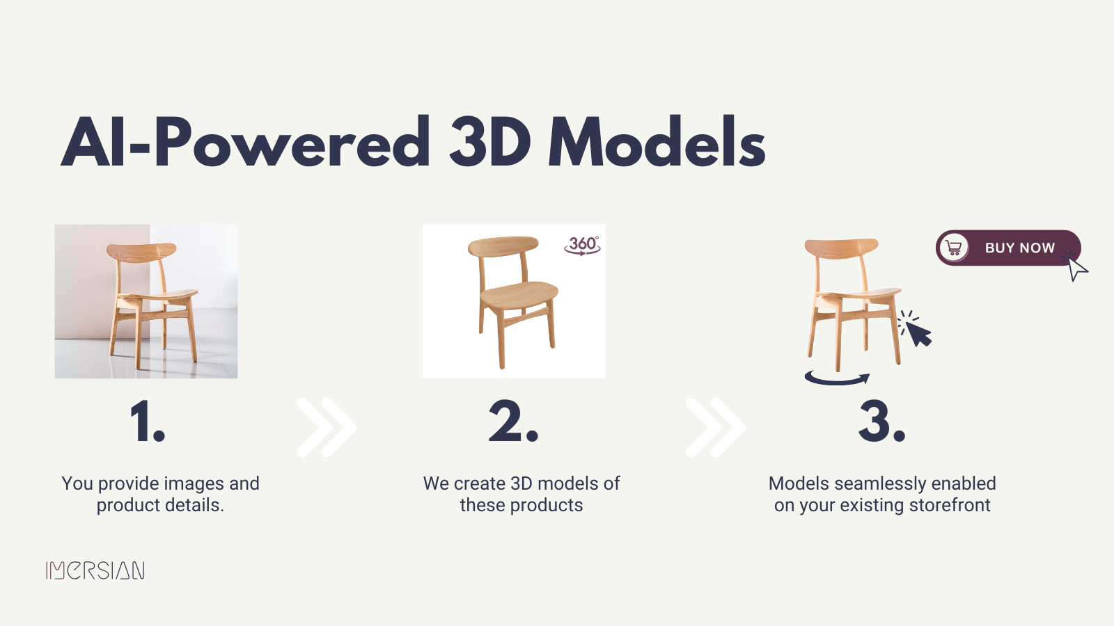 Transformeer afbeeldingen naar 3D-modellen