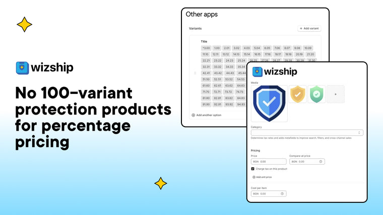 Wizship: Shipping protection Screenshot