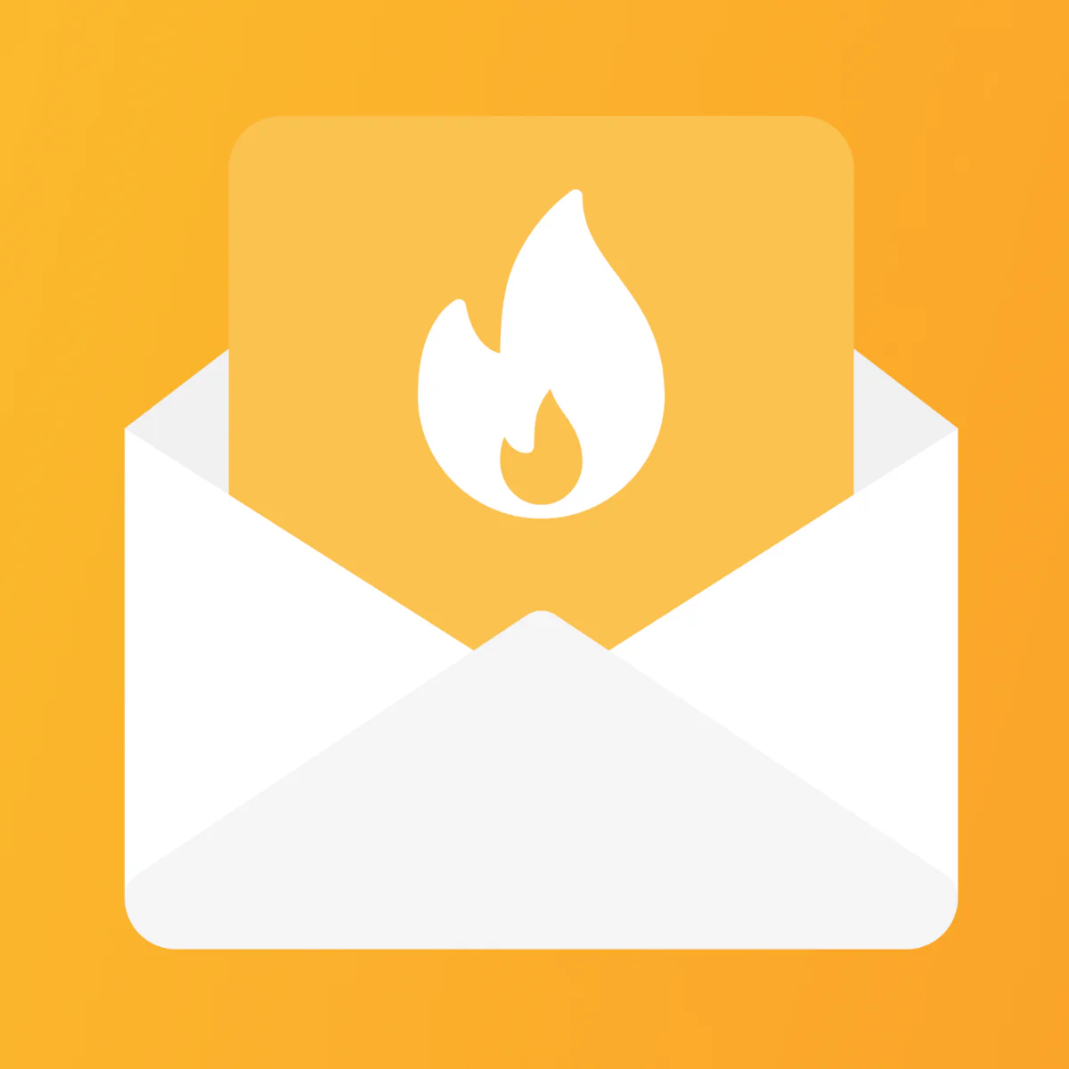 IgnitePOST: Handwritten Cards icon