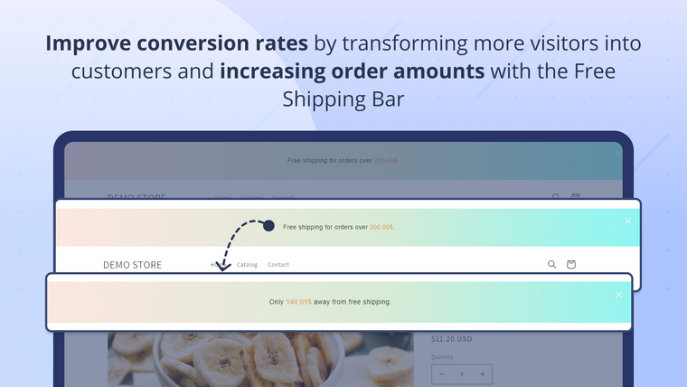 Vital Upsell, Geo Popup & Fomo Screenshot