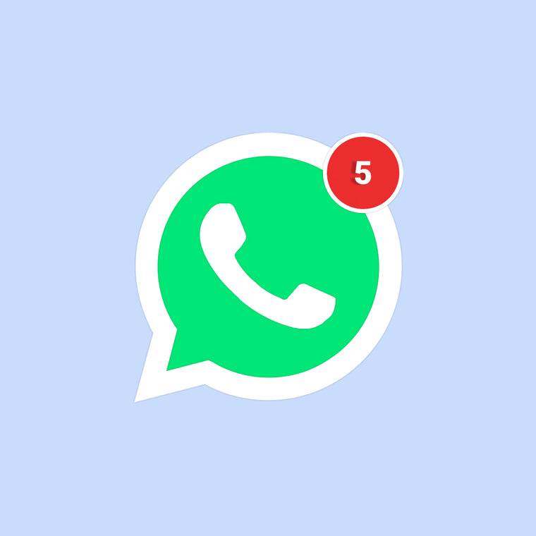 VDCStore WhatsApp Notification