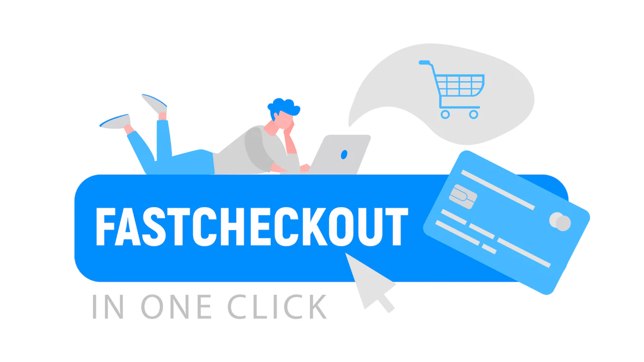 Instant Checkout ‑ Buy button - Fast Checkout, Boost Sales with