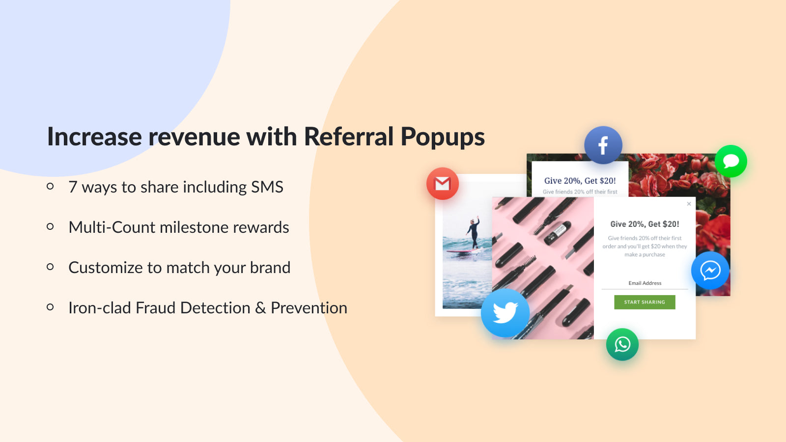 Lootly Loyalty & Referrals Screenshot