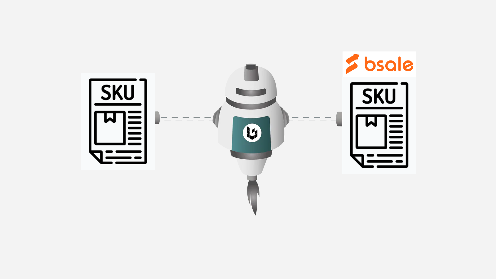 Verificador de SKU Bsale