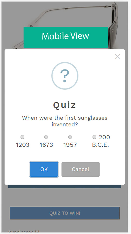 Engage Your Visitors With Customized Quizzes