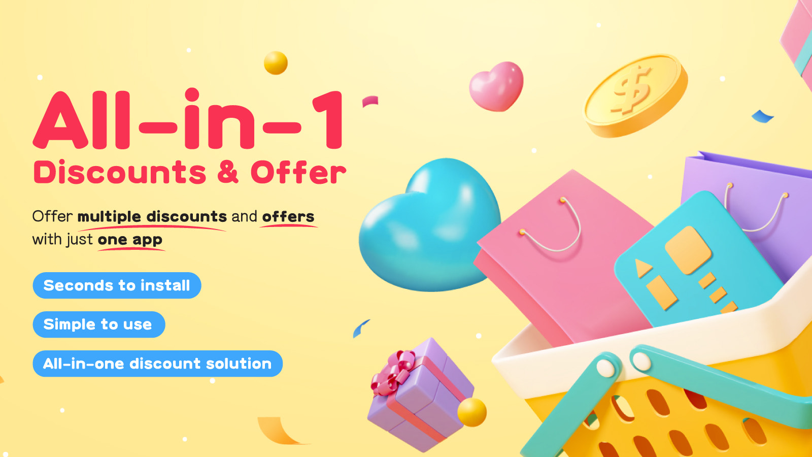 All-in-1 Discounts & Offer