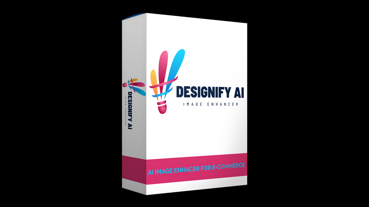 Designify AI Image Enhancer Screenshot