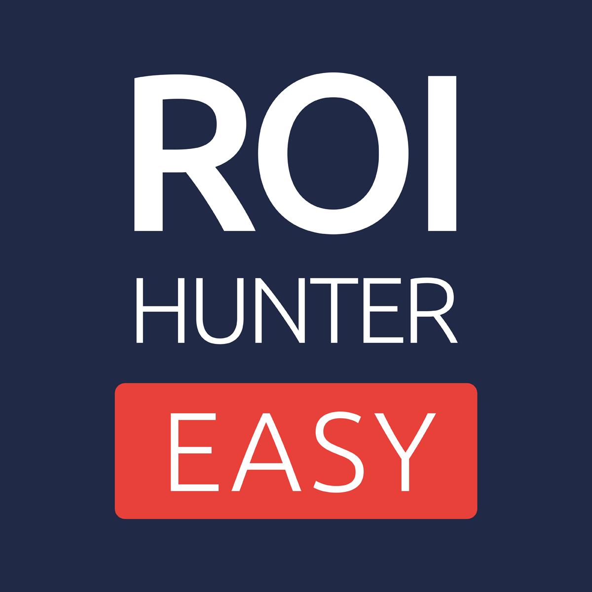 Hire Shopify Experts to integrate ROI Hunter Google/Facebook Ads app into a Shopify store