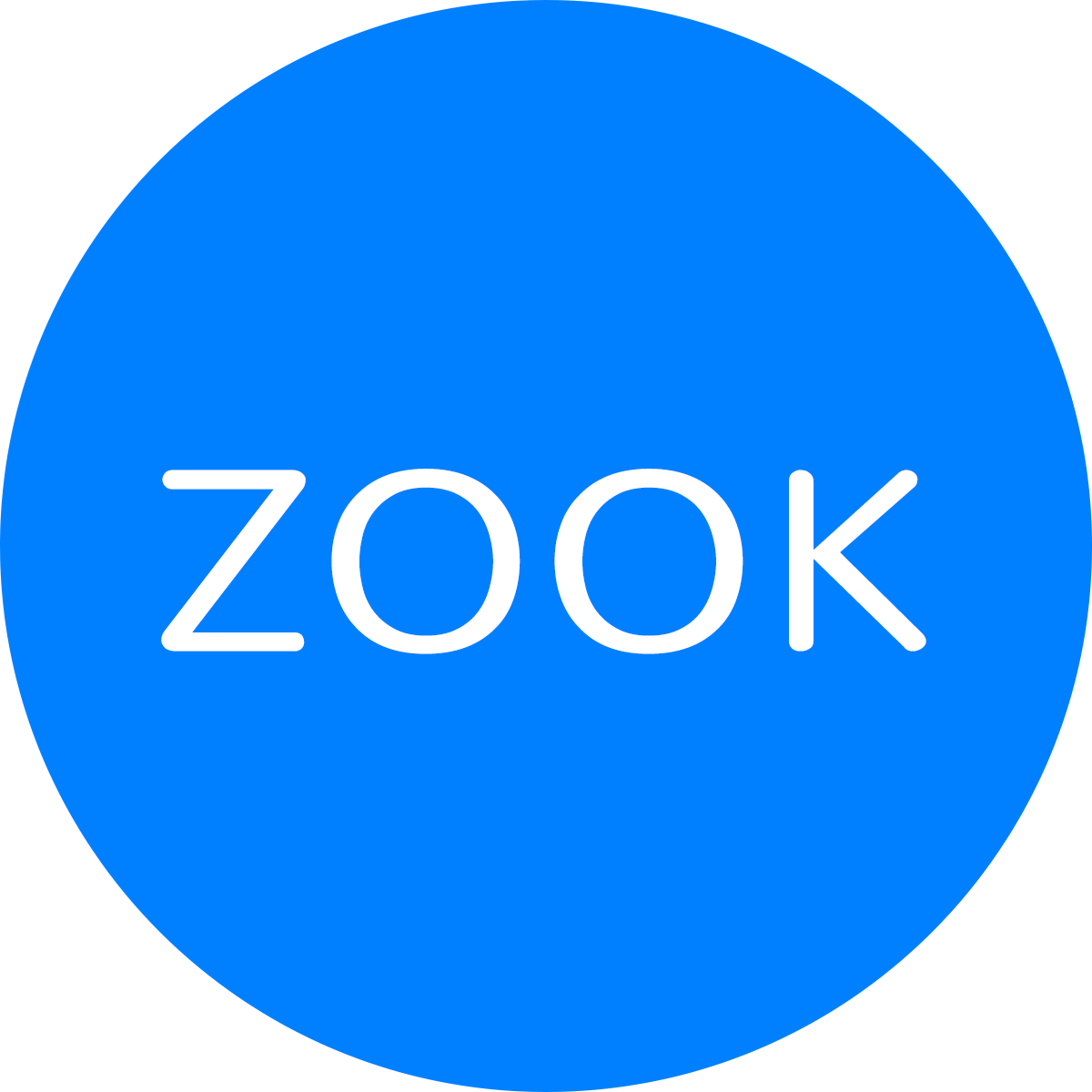 ZOOK: Product Recommendations