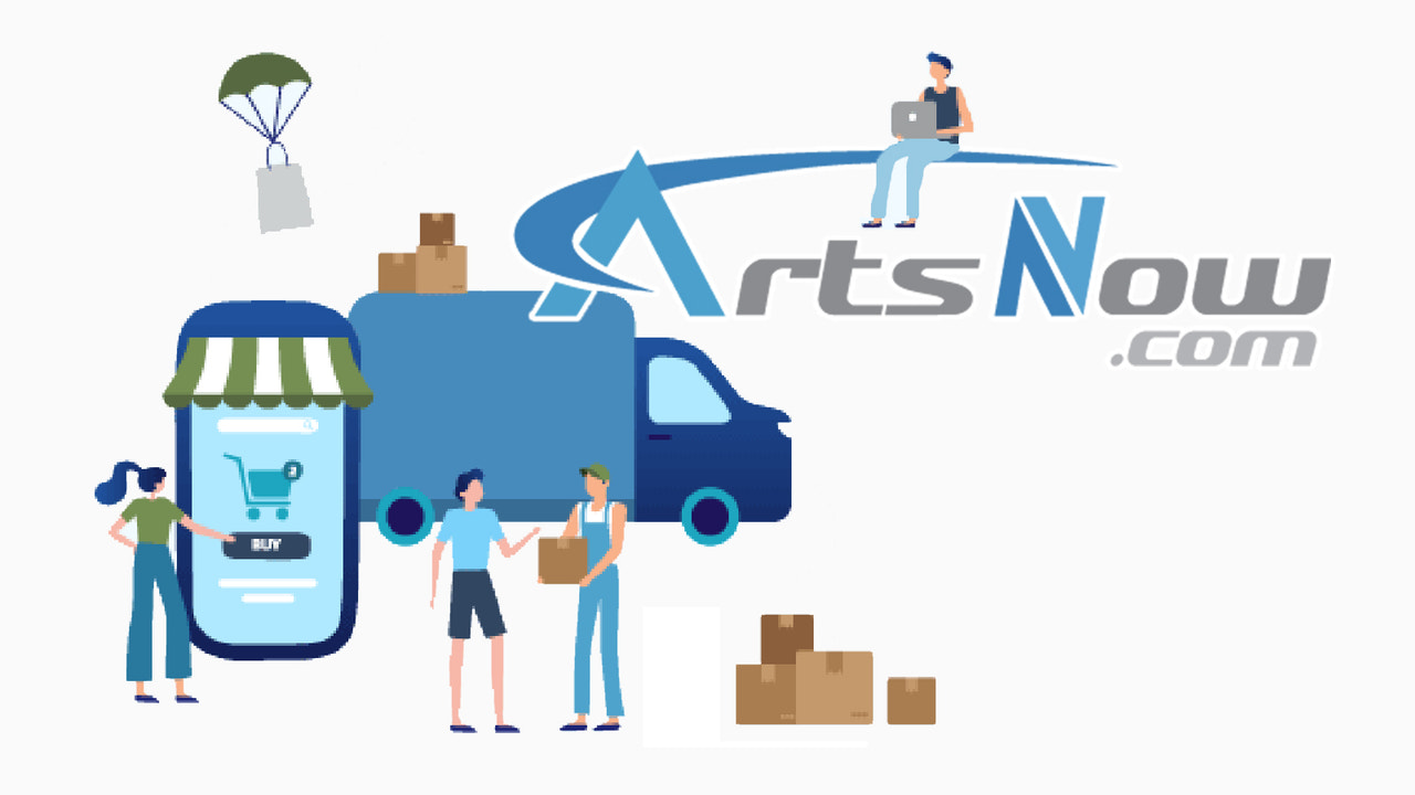 ArtsNow Reseller Screenshot