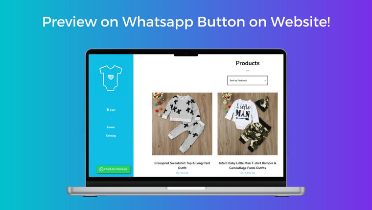 Whatsapp Button Pro Screenshot
