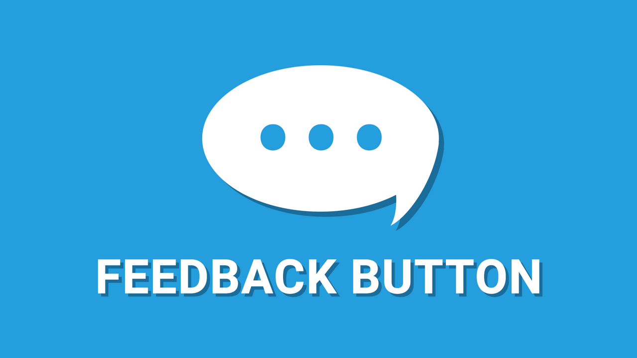 Feedback Button für Shopify