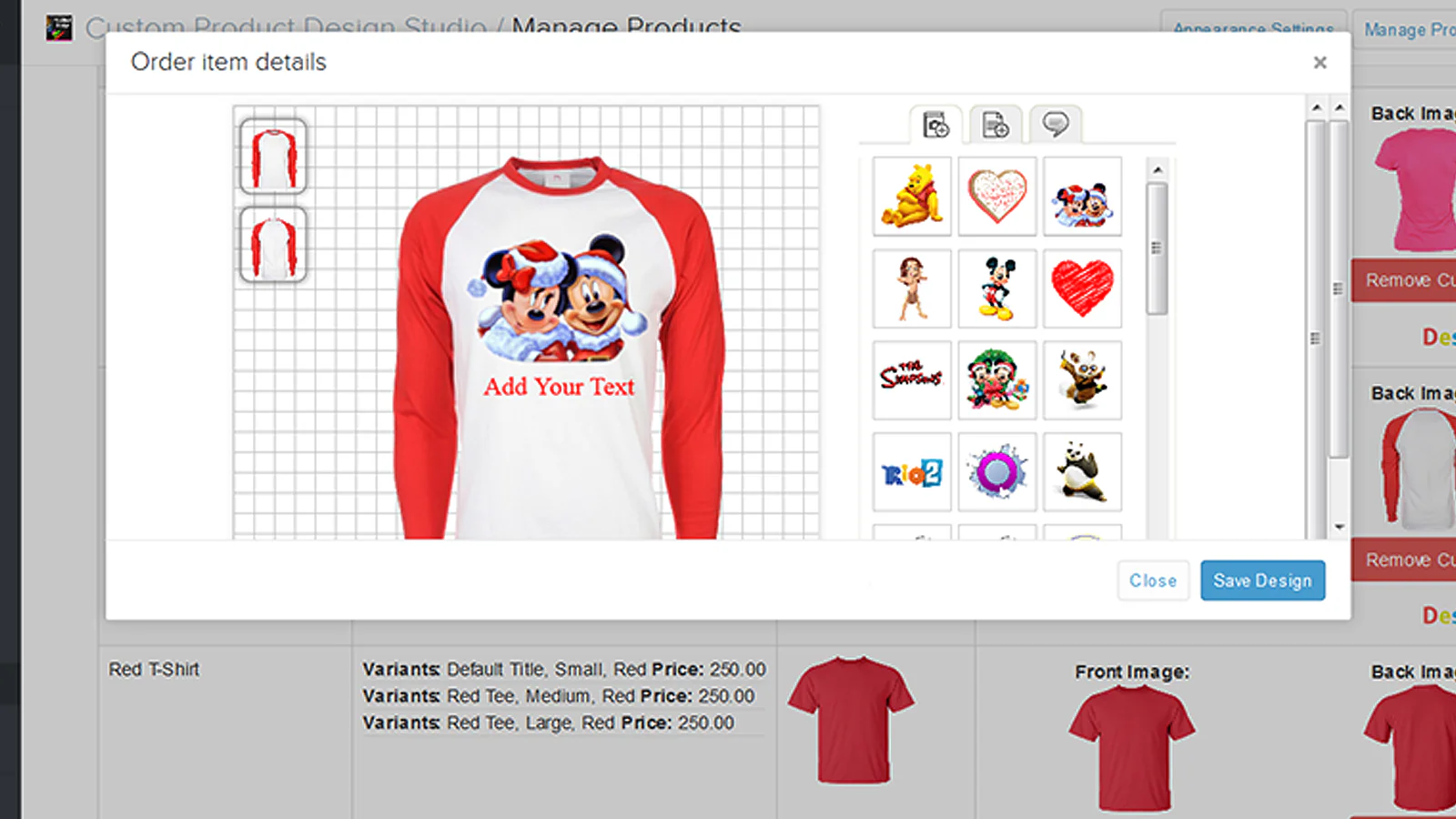 PODbazi: Tshirt Product Design - Design product (T-shirt, Mug, Bag, etc.)  with text, image, etc