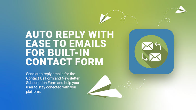 WebPanda Contact AutoResponder Screenshot