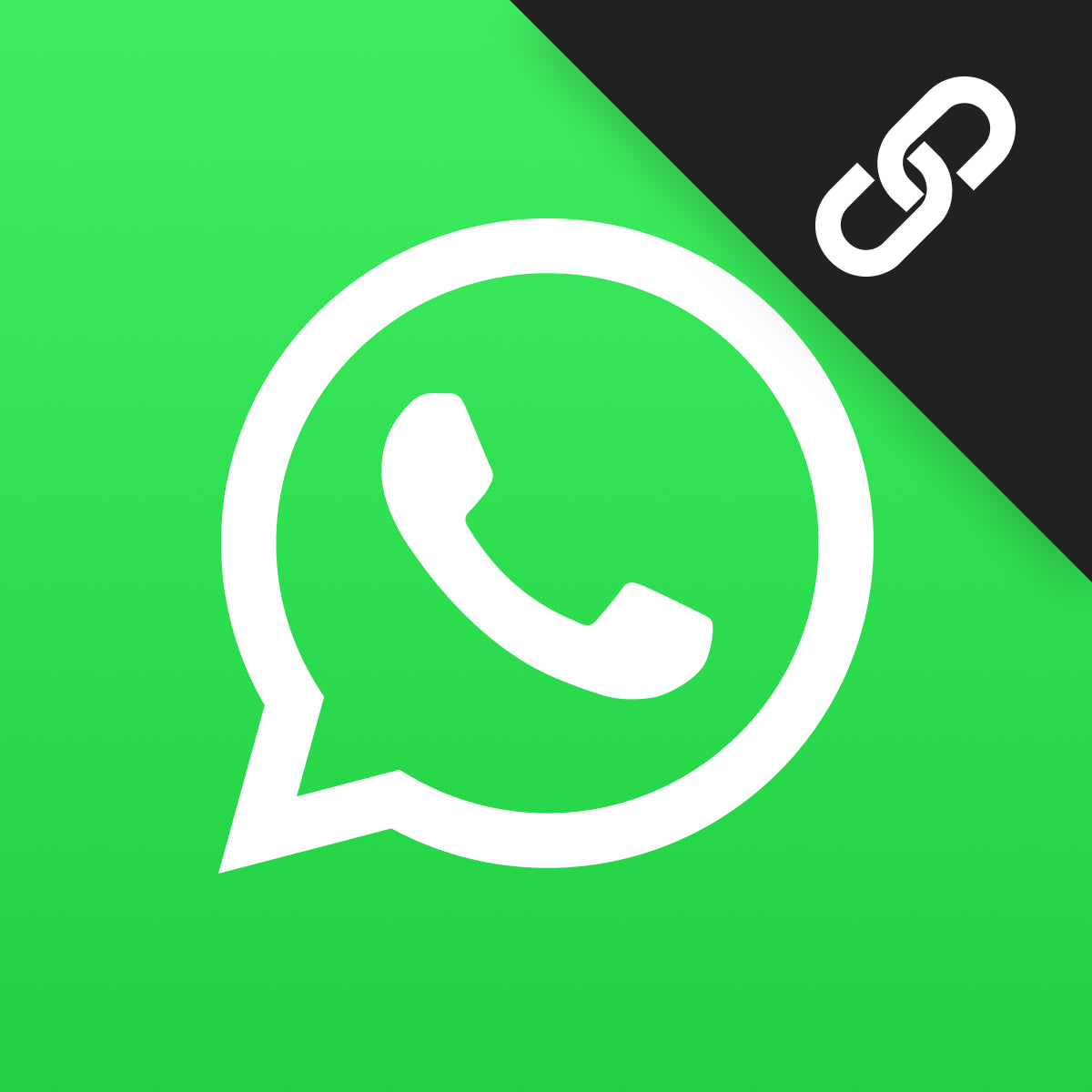 AI WhatsApp‑Chat Link