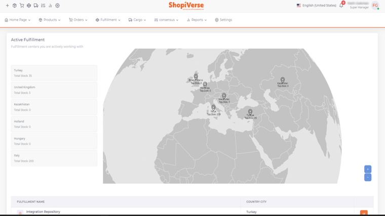 ShopiVerse Screenshot