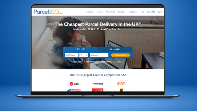 Compare prices to save on your shipping costs