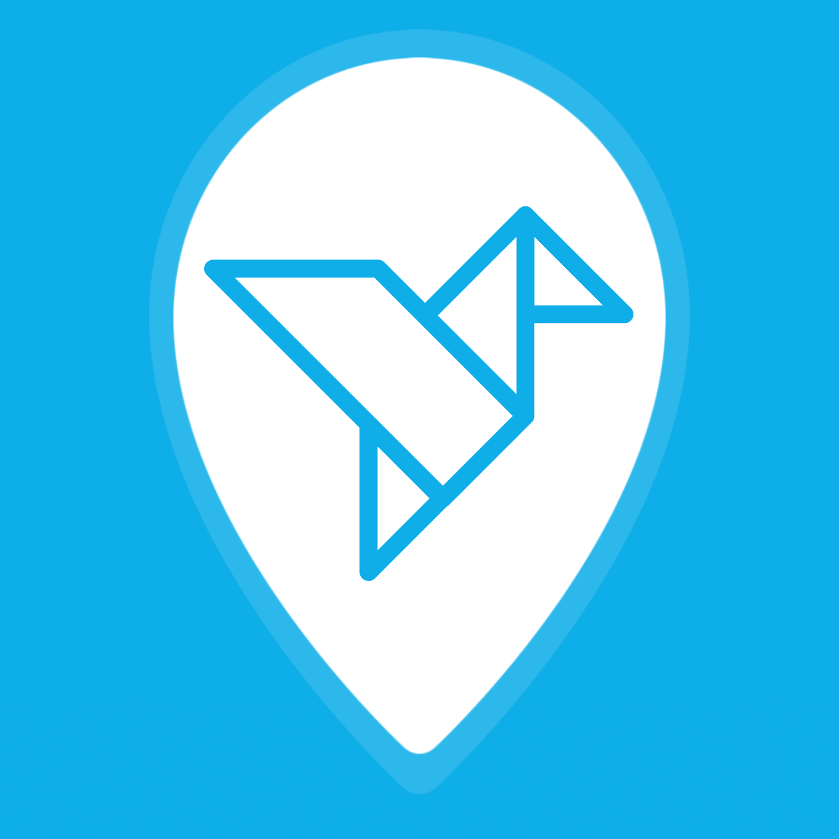 Stockbird ‑ Store Locator App icon