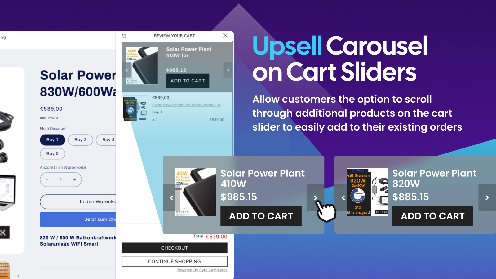 My mini cart‑Cart Drawer - Customised Floating or Dropdown cart,Cart  Drawer,Slide Cart