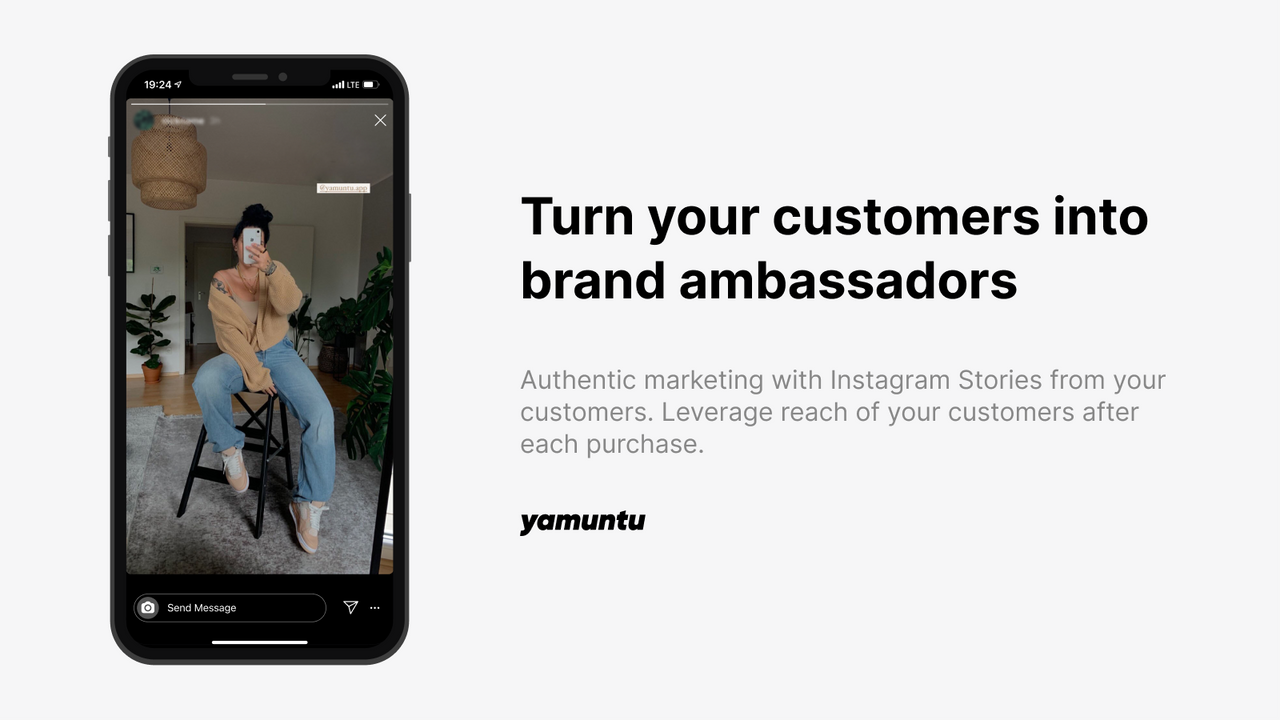 Marketing authentique avec les Stories Instagram de vos clients