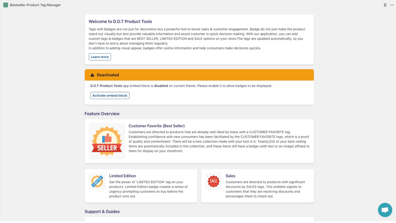 Dashboard para Insignia Inteligente