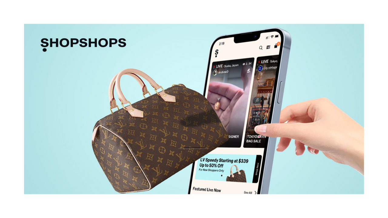 ShopShops Merchant Connector Screenshot