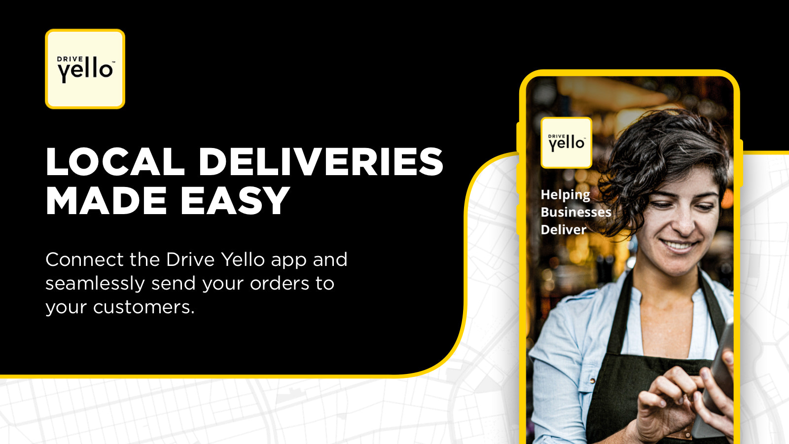 Last Mile Deliveries Made Easy