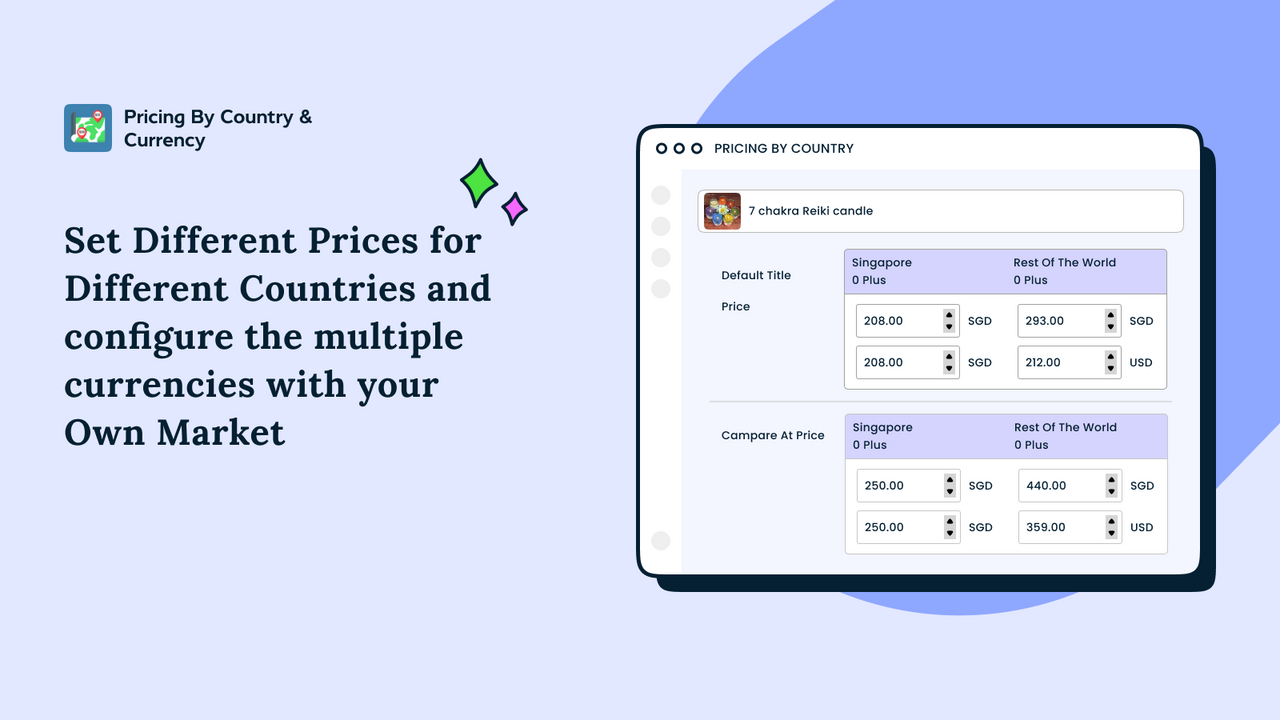 Webrex ‑ Pricing By Country Screenshot