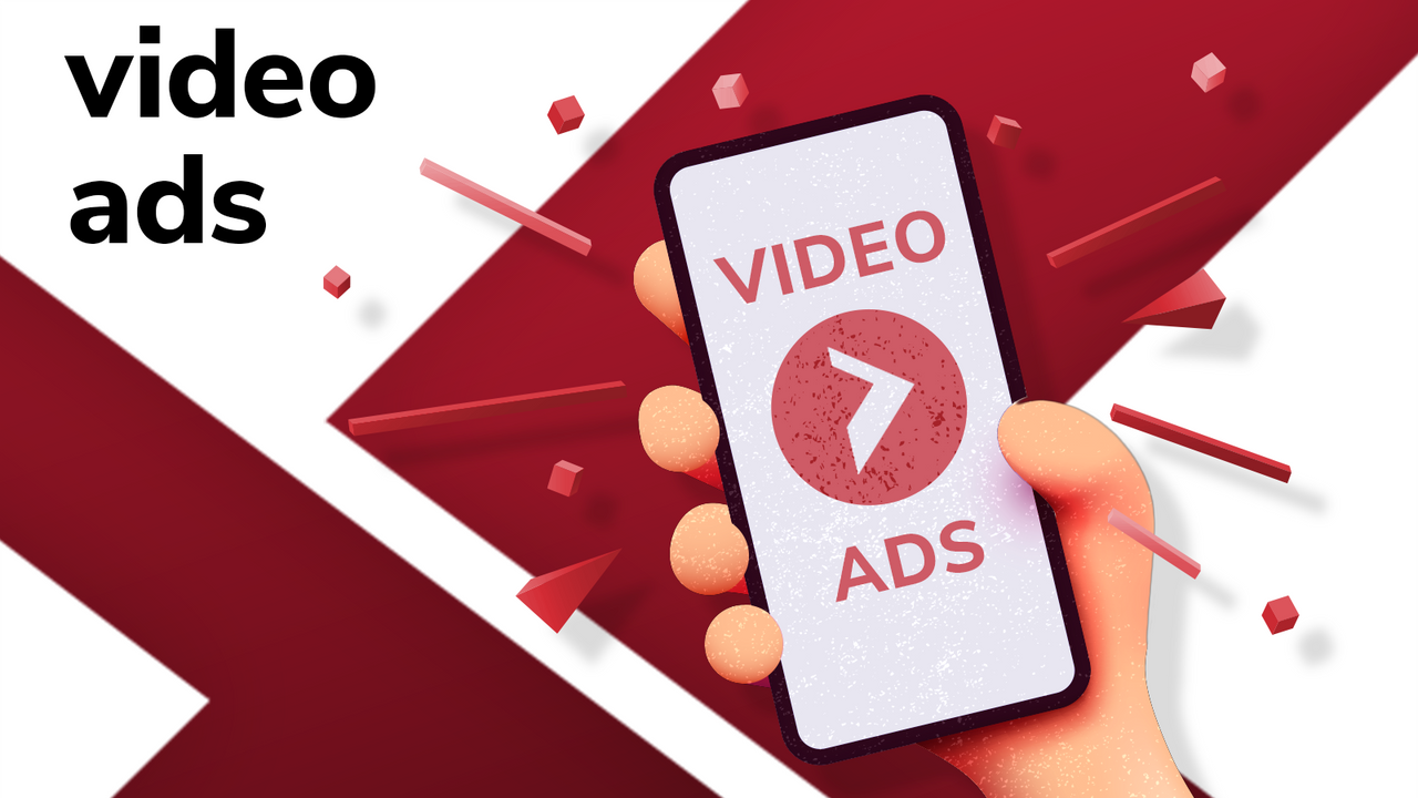 Automatically generated video ads