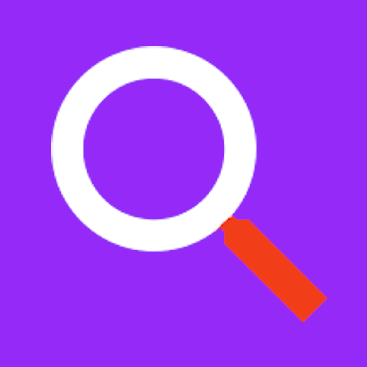 Spot Search, Filters & Merch icon