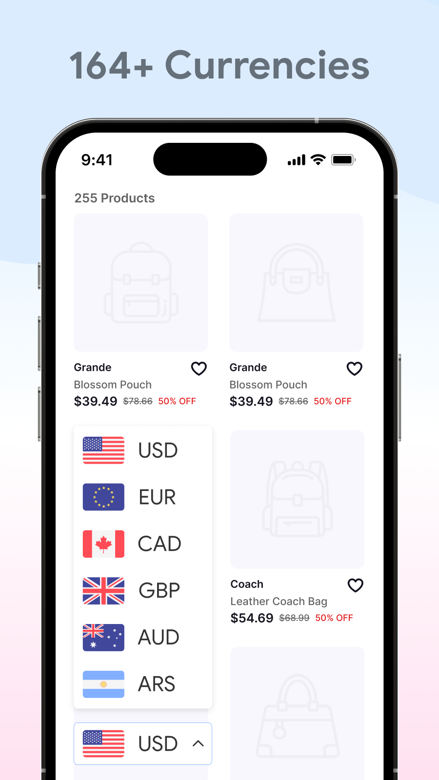 Currency Converter ‑ Multicoin Screenshot