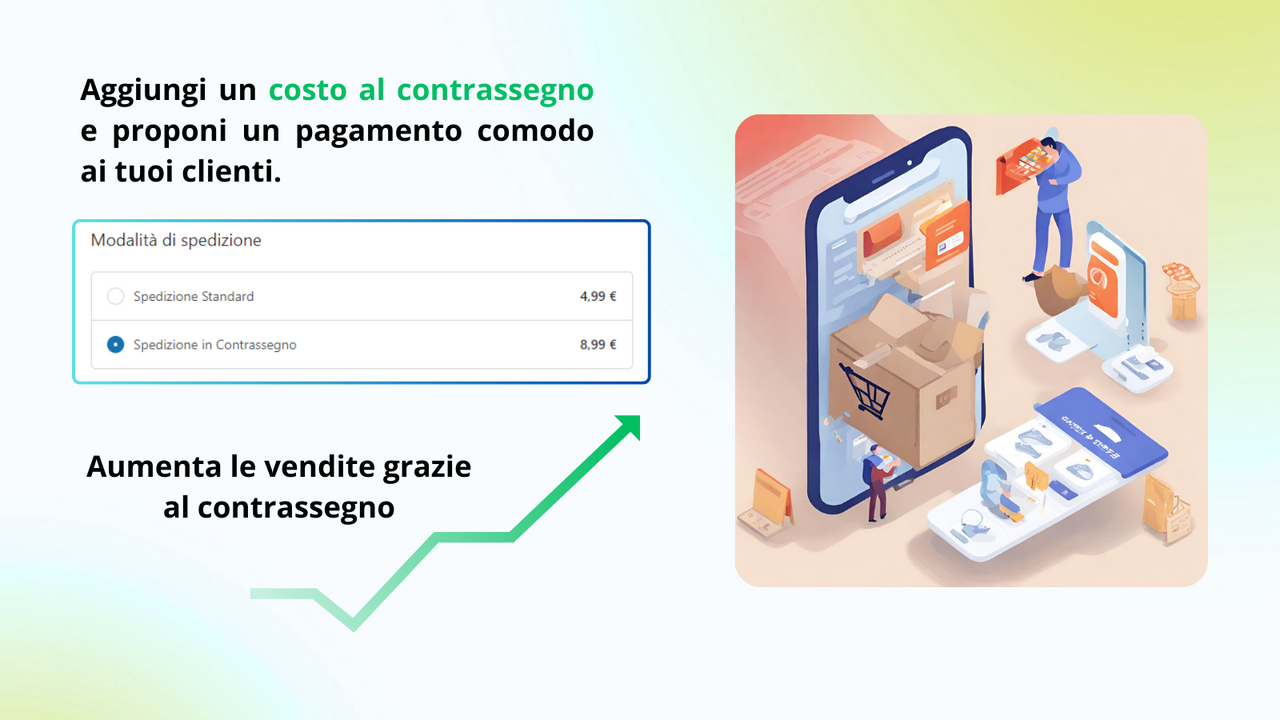 Benefici dell'app.