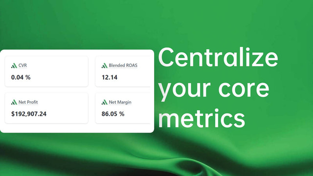 Single customer journey with ad level touch point