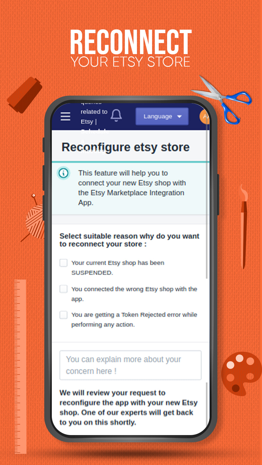 Etsy Marketplace Integration Ecommerce Plugins For Online Stores Shopify App Store