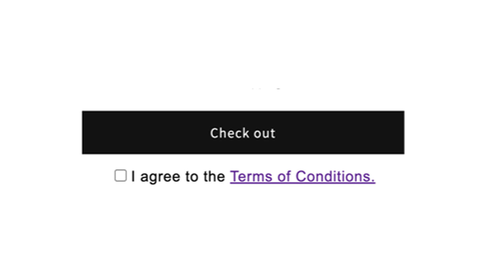 shopify terms and conditions app