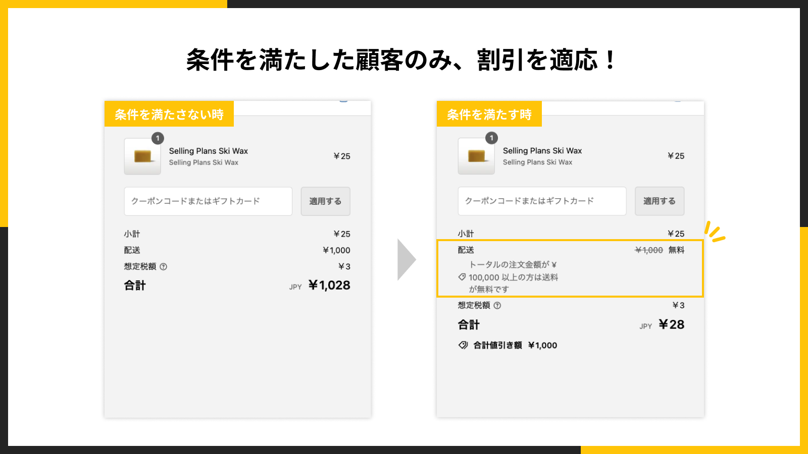 シンプルVIP送料割引｜お手軽VIP会員送料無料 Screenshot