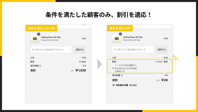 シンプルVIP送料割引｜お手軽VIP会員送料無料 Screenshot