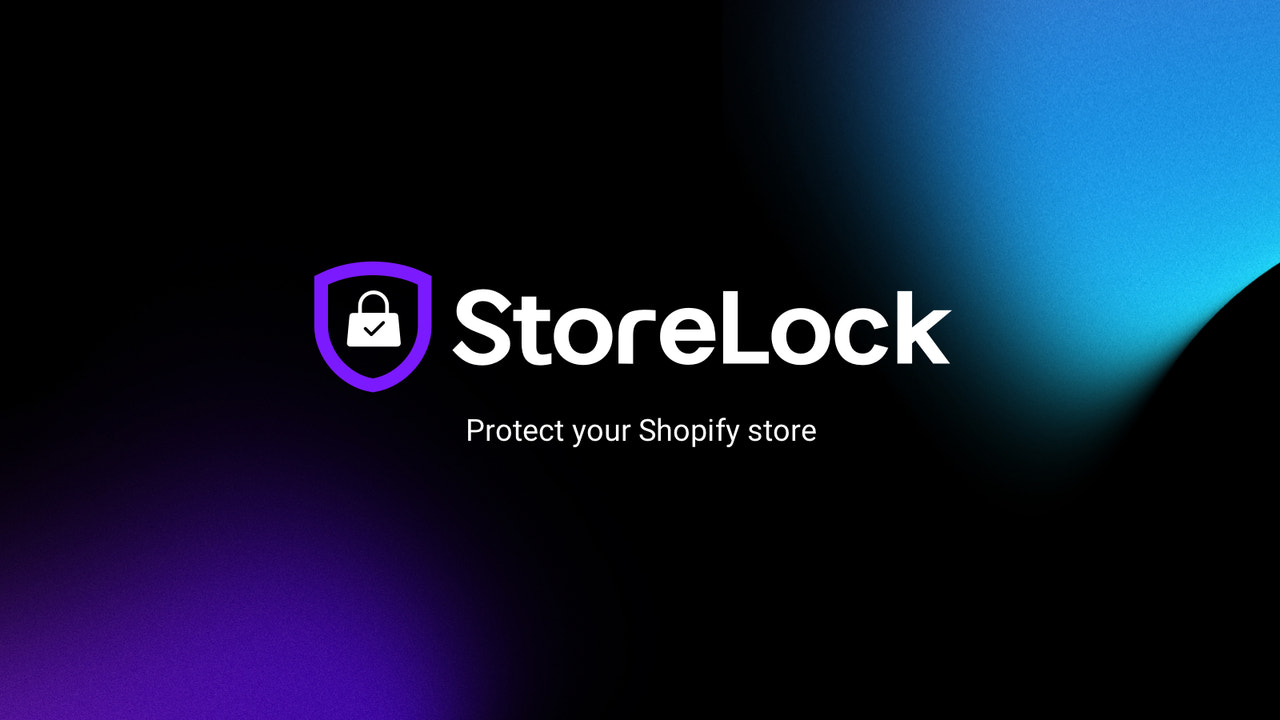 StoreLock - Schützen Sie Ihren Shopify-Shop